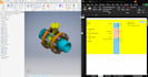 do 3d model with parameter