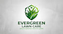 design a clean and professional lawn care logo
