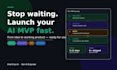 build a ready to use ai powered mvp