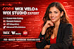 code wix velo code wix velo developer fix wixstudio features wix studio api velo