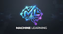 design a modern and professional machine learning logo