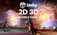 do unity 2d 3d mobile game development multiplayer game android and ios game