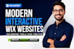 build an interactive gsap and three js website that captivates visitors