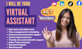 virtual personal assistant for time management and daily support
