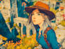 draw  concept art and illustration
