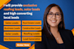 deliver highconverting roofing solar  home service leads