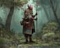 craft personalized fantasy character concept art