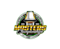 create attractive and imagination shuffleboard  logo design