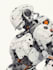 illustrate high quality futuristic mecha designs