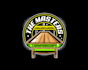 create wonderful and excellent shuffleboard  logo design