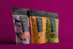 design coffee packaging, coffee pouch, mylar bag