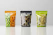 do spice label, honey label, peanut butter label design