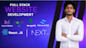 develop a custom full stack web application using mern and nextjs