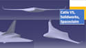 do aircraft design, drone design, vtol design
