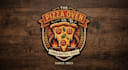 design a delicious and eye catching pizza logo