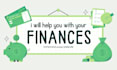 do personal budgeting for your finances