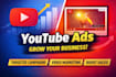create and manage youtube ads campaigns