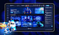 develop a crypto gaming website with real time features
