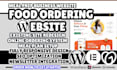 food ordering website meal prep website online food ordering website