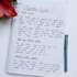 write beautiful handwritten letters and notes