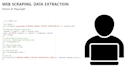 scrape website data using python, playwright, and automation