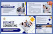 design improve business powerpoint presentation educational powerpoint slide