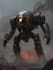 illustrate high quality futuristic mecha designs