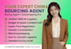 be your expert china sourcing buying agent, dropshipping partner