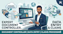 high speed data entry and PDF to database transcription