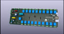 design custom esp32 or stm32 pcbs and write custom firmware