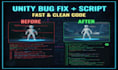 fix unity mobile game lag and optimize fps, android,ios