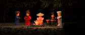 make custom 3d lego animations with cinematic quality