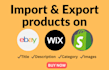 ebay listing, ebay product listing, ebay product upload, ebay lister, ebay store