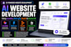 create modern ai powered websites with lovable, bolt, replit, and cursor