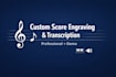 professionally engrave and format your sheet music