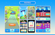 create 2d mobile game asset set and UI design