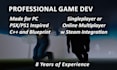 develop a ps1 psx retro video game