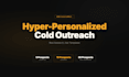 research b2b prospects and write cold emails they will actually respond to