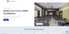 build a high performance react website for your business