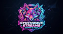 design a bold and dynamic twitch streamer logo