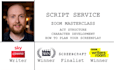 give zoom screenplay act structure masterclass