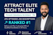 an ats optimized job description for tech and fintech hiring
