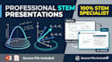 design premium educational slides