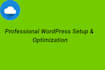 deploy, secure and optimize your wordpress website on vps