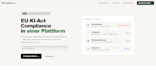 create your eu ai act compliance documentation