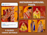 design eye catching instagram carousel posts for brands