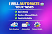 automate your tasks with python