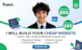 build you a website