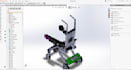 deliver masterclass 3d models in solidworks