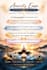 create a personalized affirmation script and visual